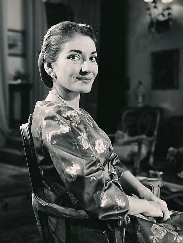 The Eternal Legacy of Maria Callas - LA Opera